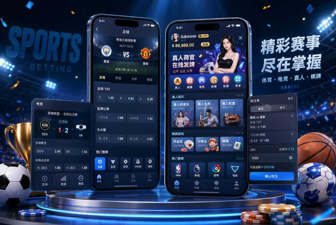 世界杯投注 App